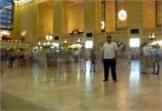 grand-central motion blur